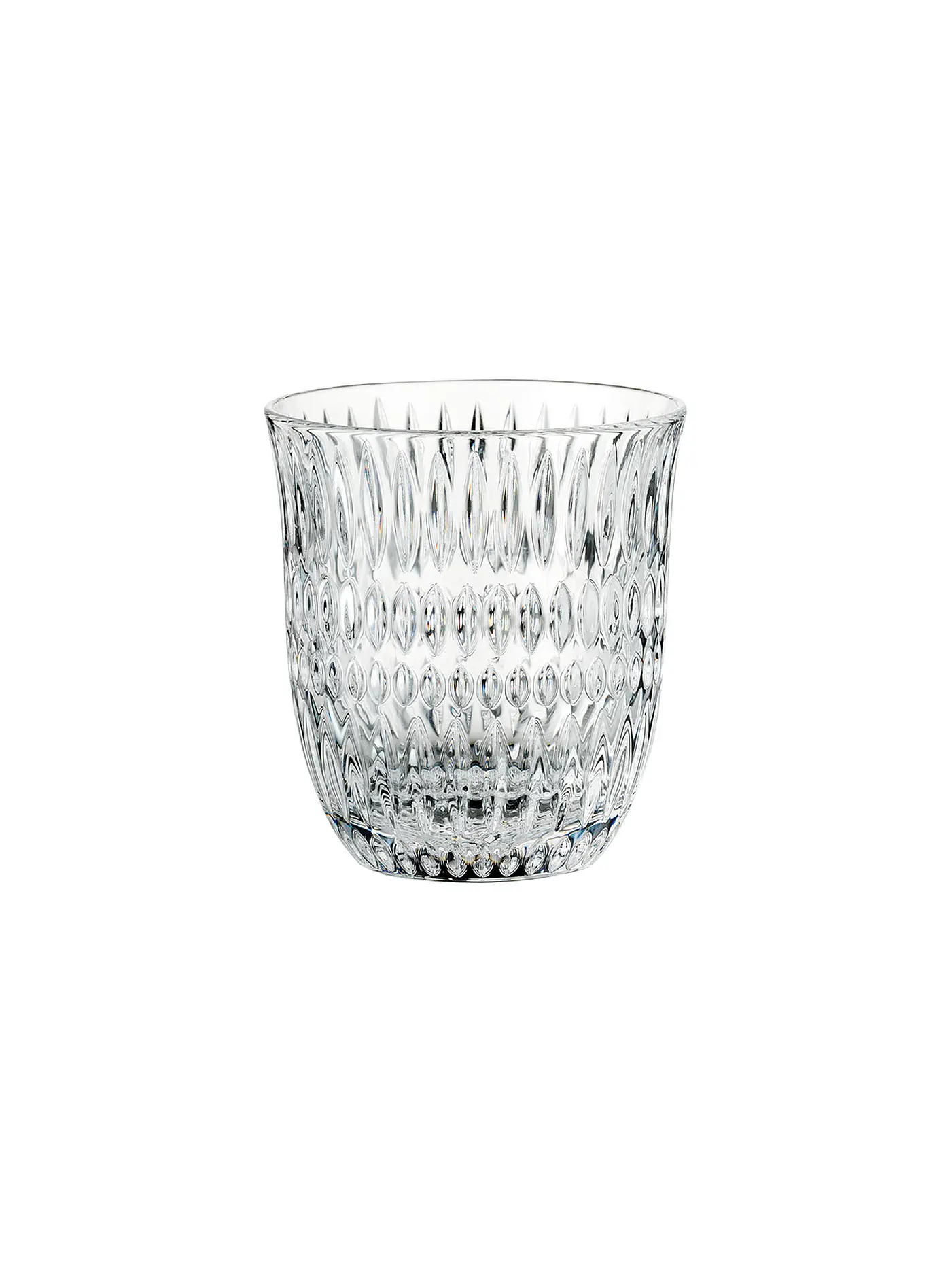NACHTMANN | Cappuccino Flat White Glas 2er Set ETHNO Barista 235ml | 